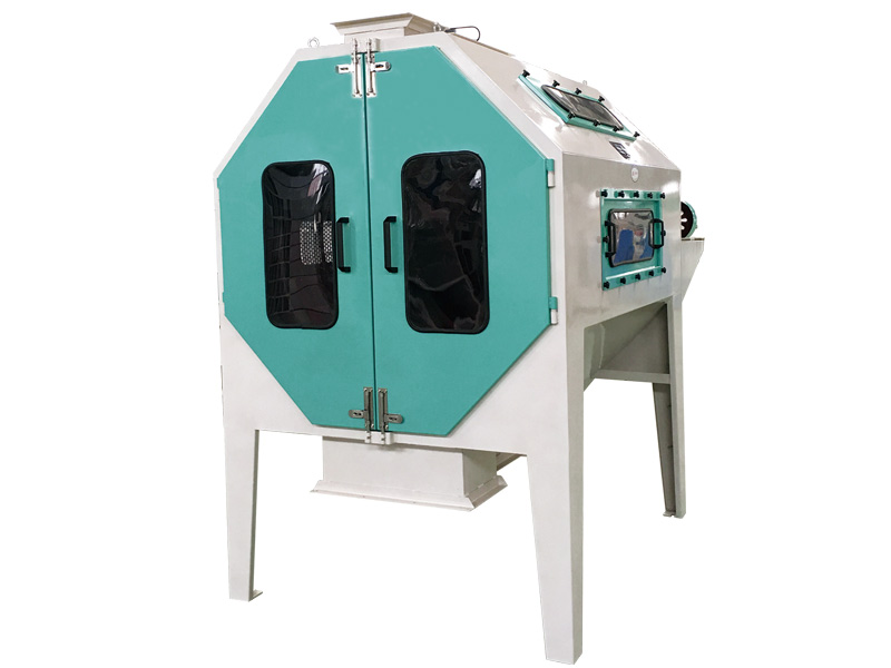 圓筒初清機(jī)