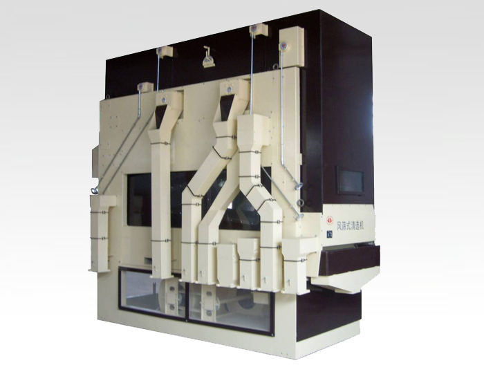 風(fēng)篩式清選機